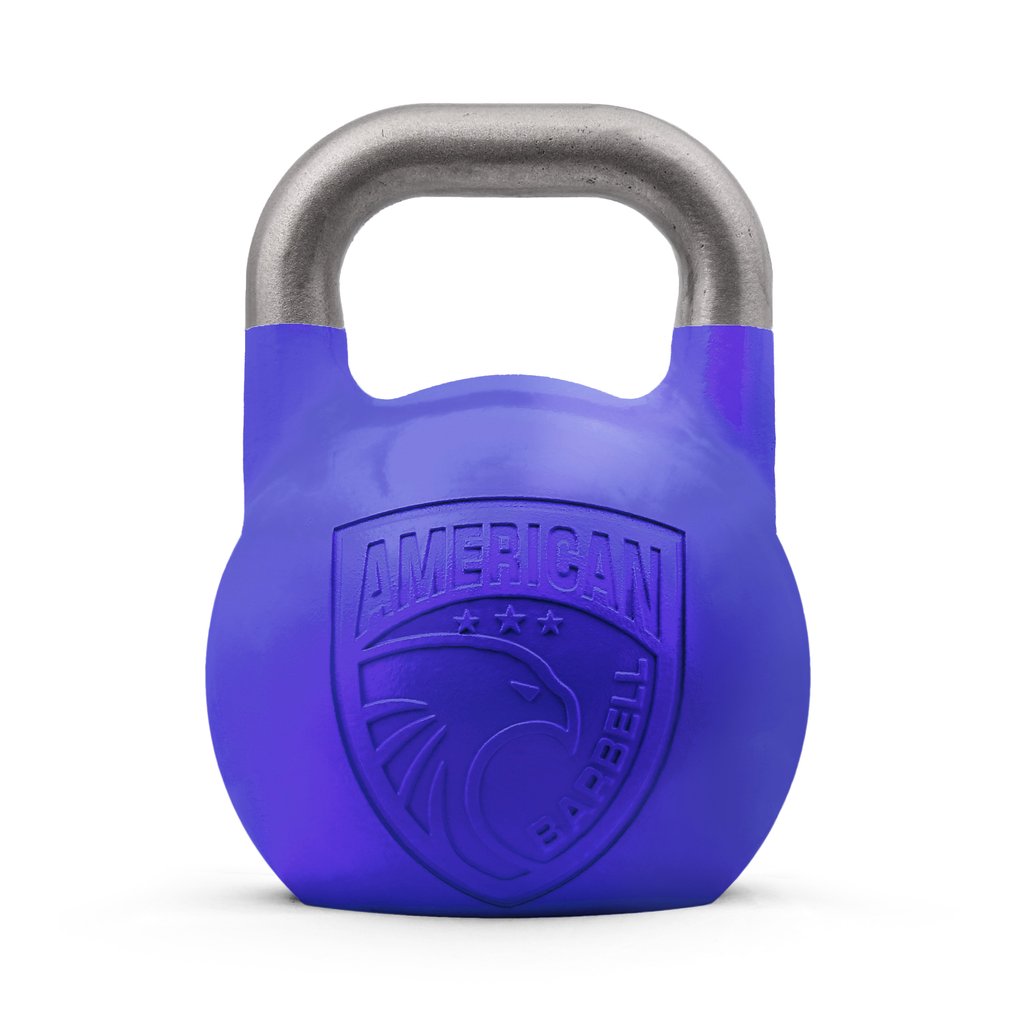 American barbell - Competition Kettlebells